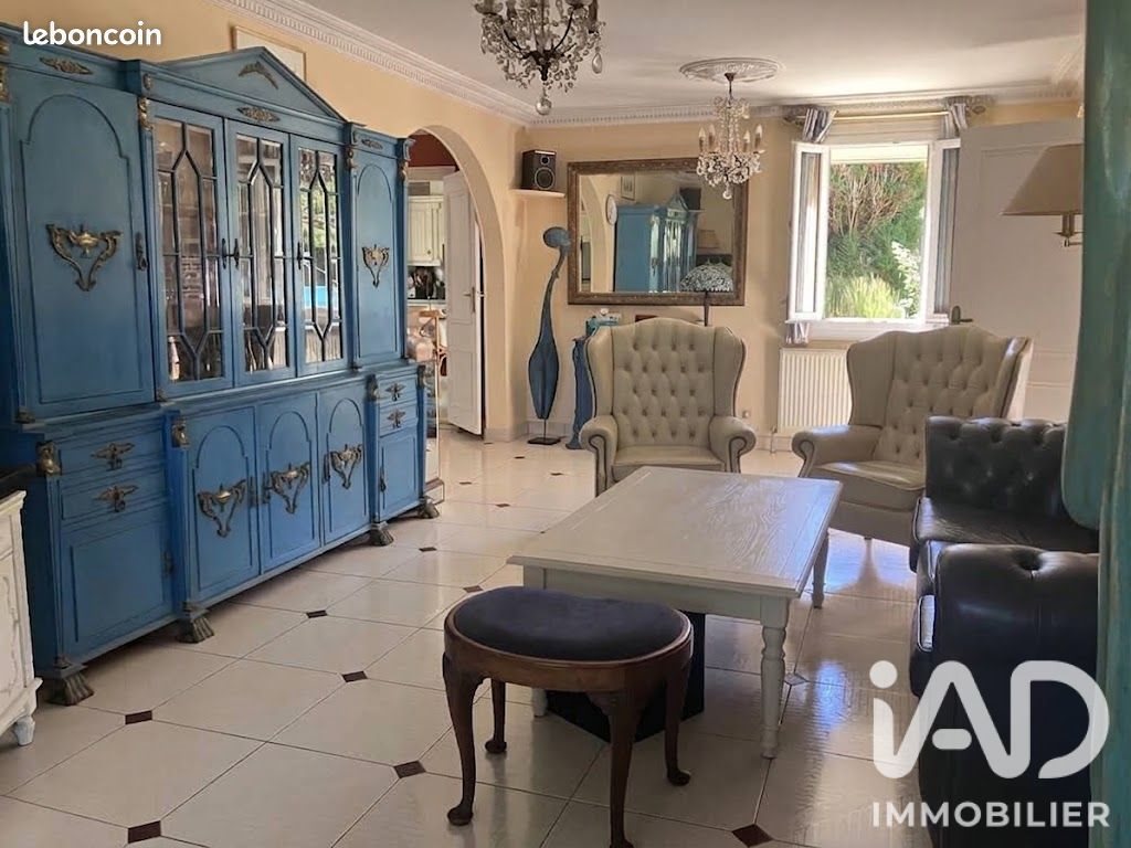 Maison à vendre, 182m², Larmor-Baden