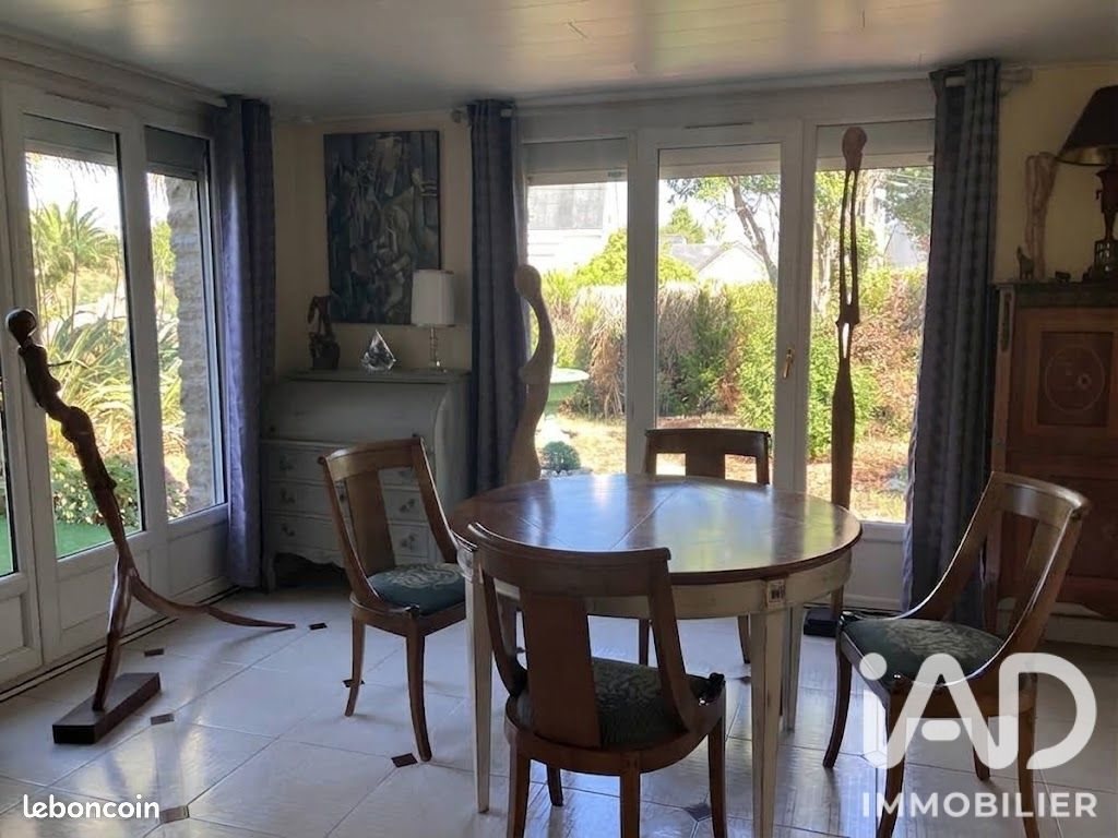 Maison à vendre, 182m², Larmor-Baden