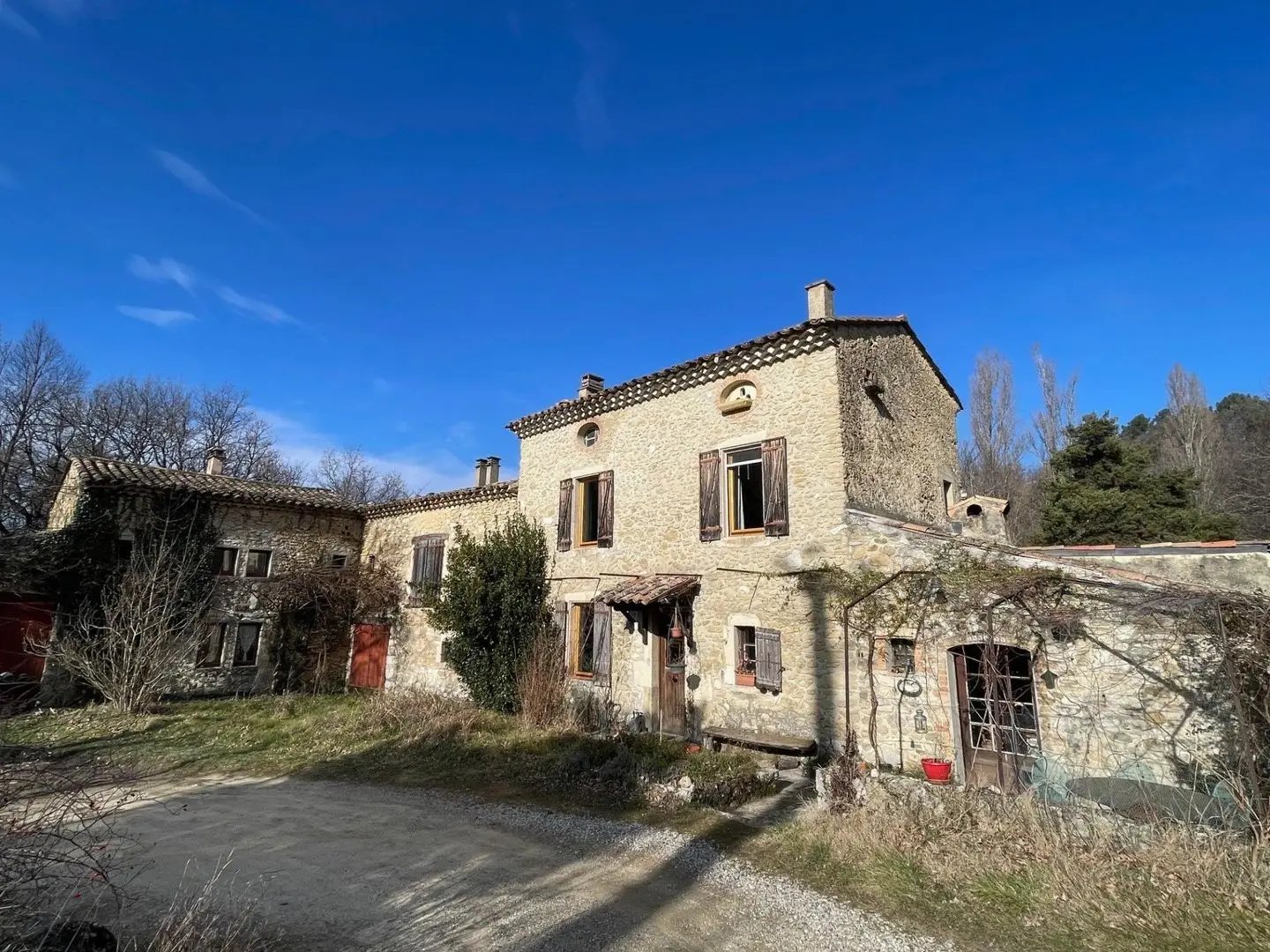 Maison à vendre, 177m², Dieulefit