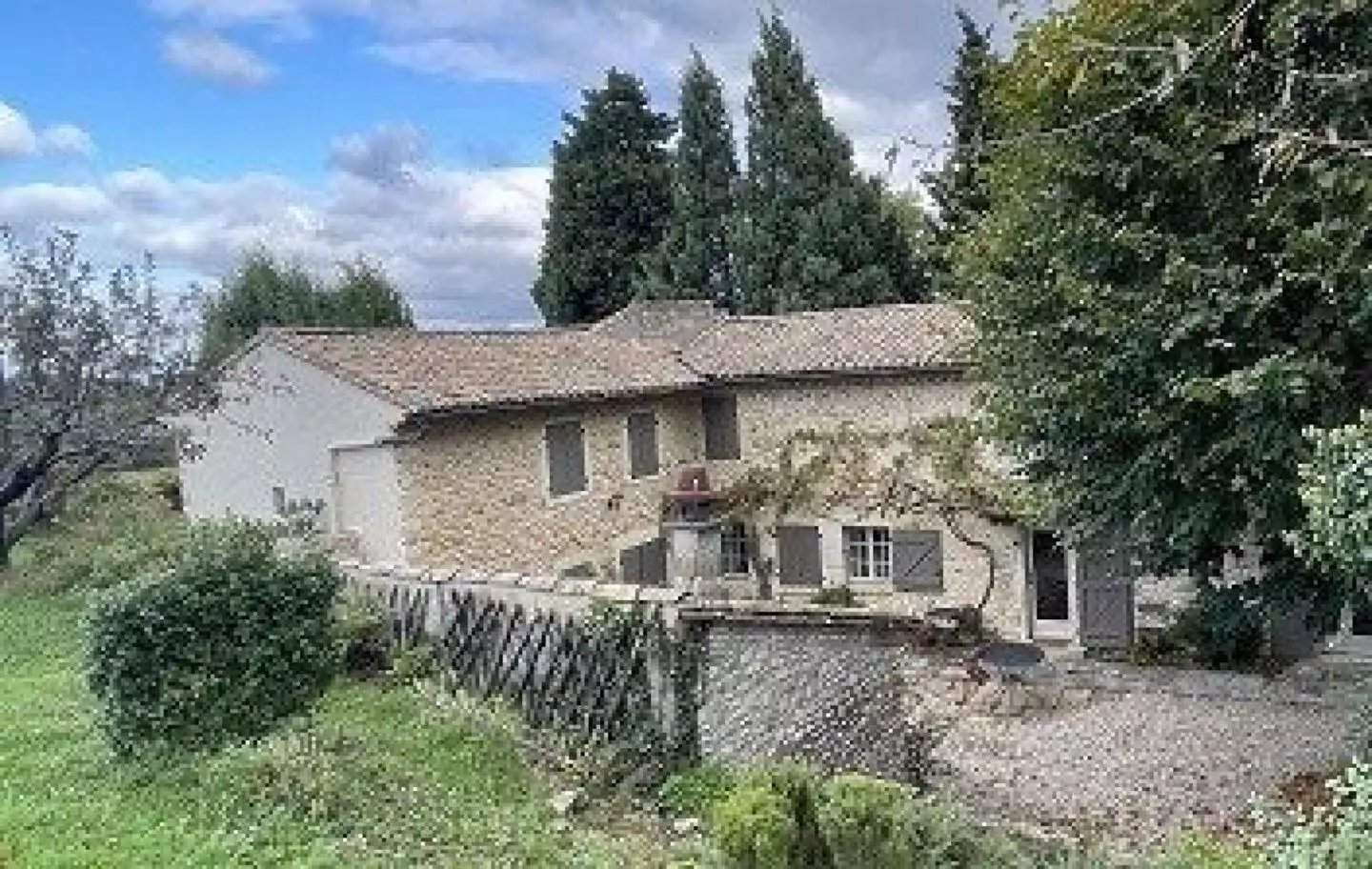 Maison à vendre, 200m², Saint-Gervais-sur-Roubion