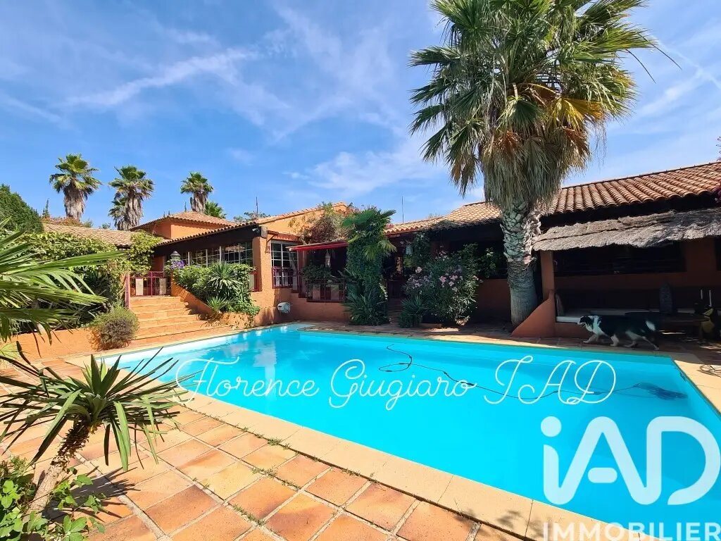 Maison à vendre, 365m², La Cadière-d'Azur