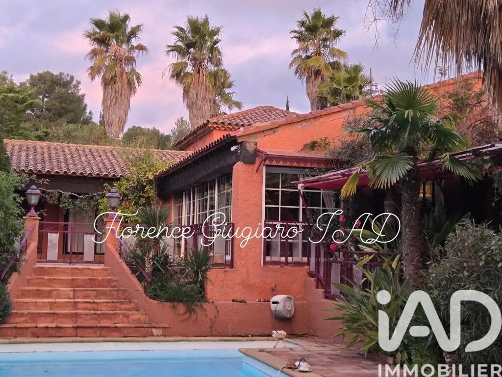 Maison à vendre, 365m², La Cadière-d'Azur