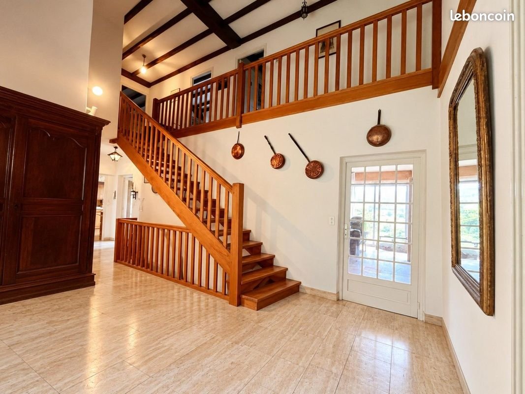 Maison à vendre, 183m², Quingey