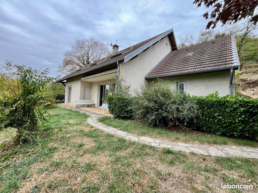 Maison à vendre, 183m², Quingey
