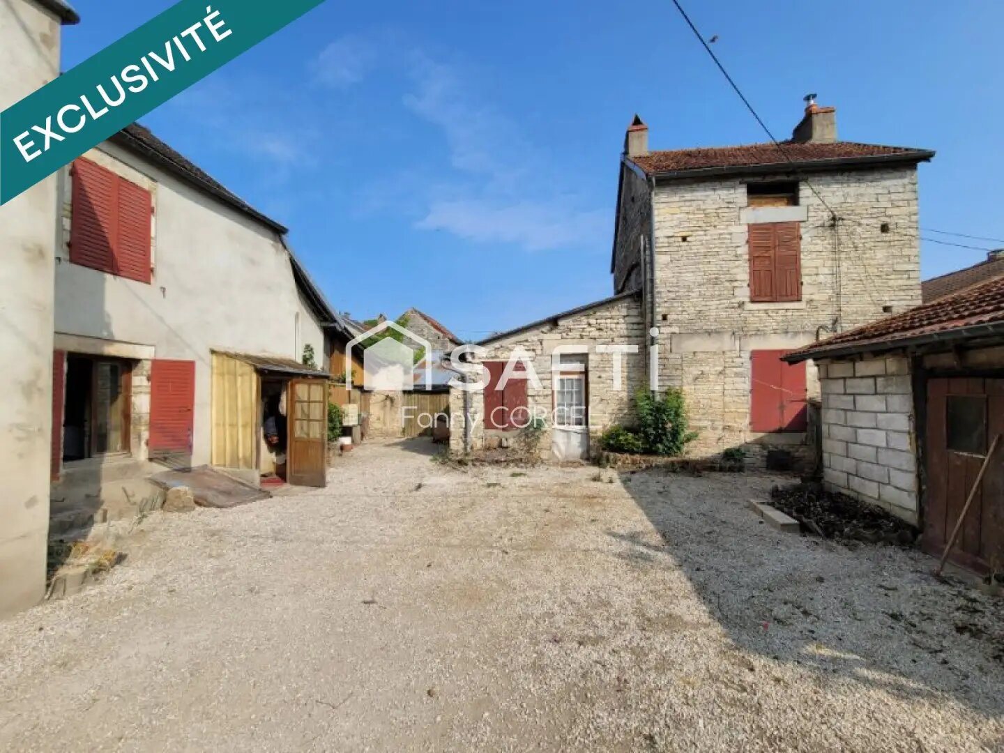 Maison à vendre, 90m², Grancey-sur-Ource