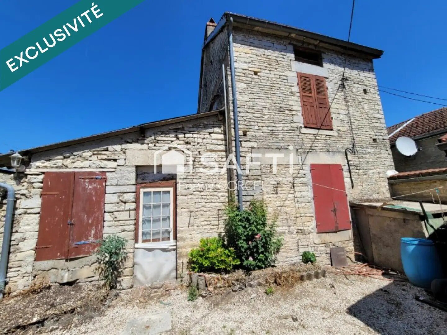 Maison à vendre, 90m², Grancey-sur-Ource