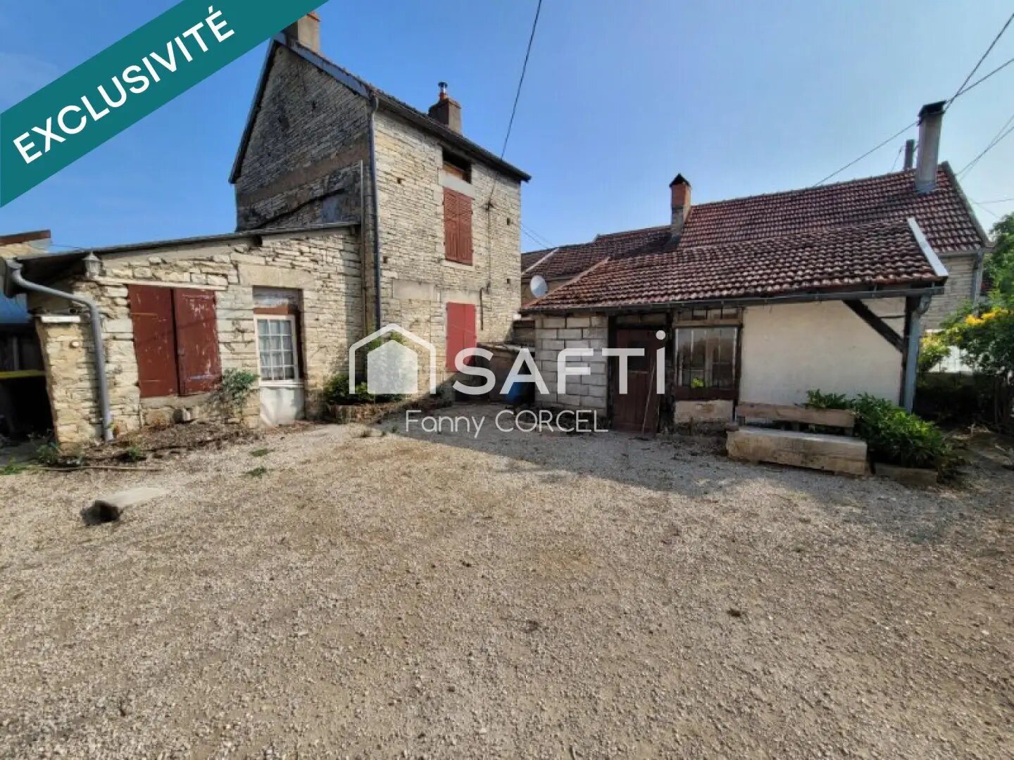Maison à vendre, 90m², Grancey-sur-Ource
