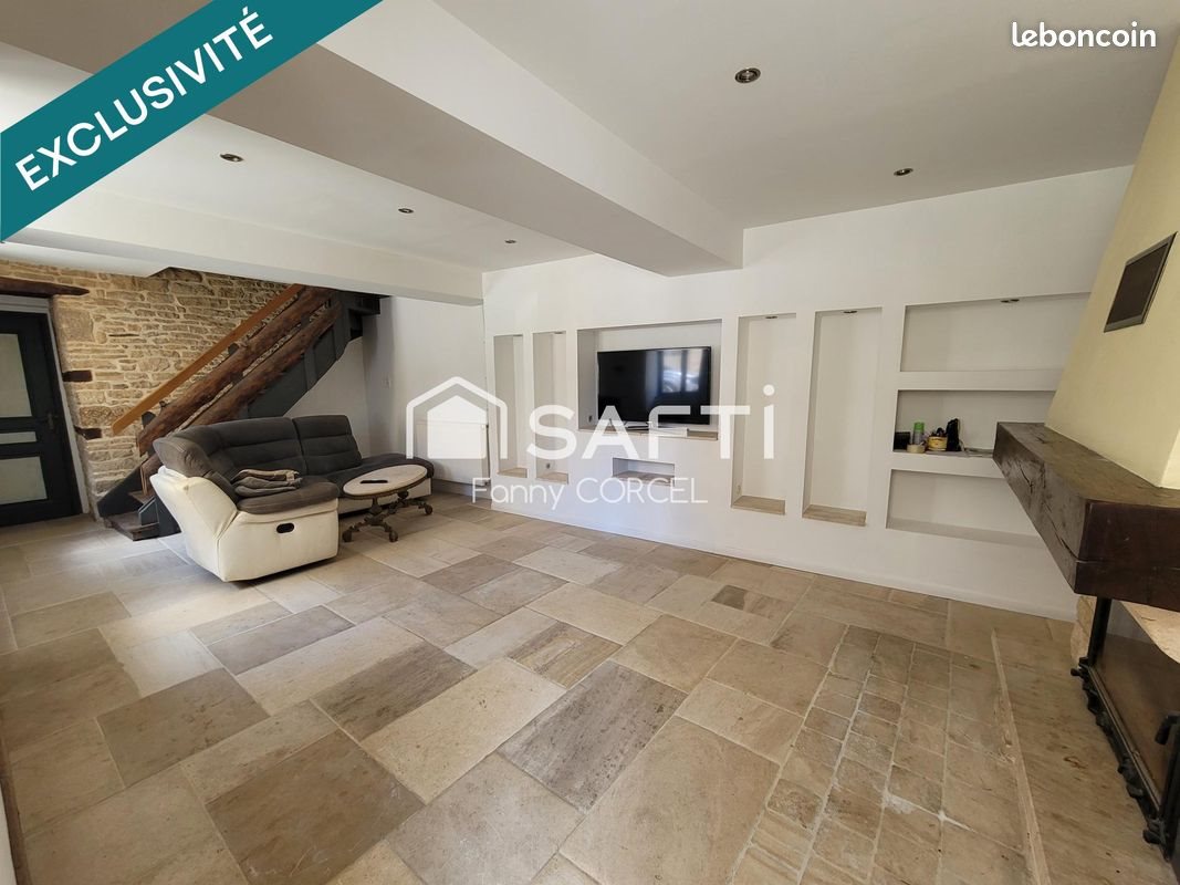 Maison à vendre, 147m², Châtillon-sur-Seine