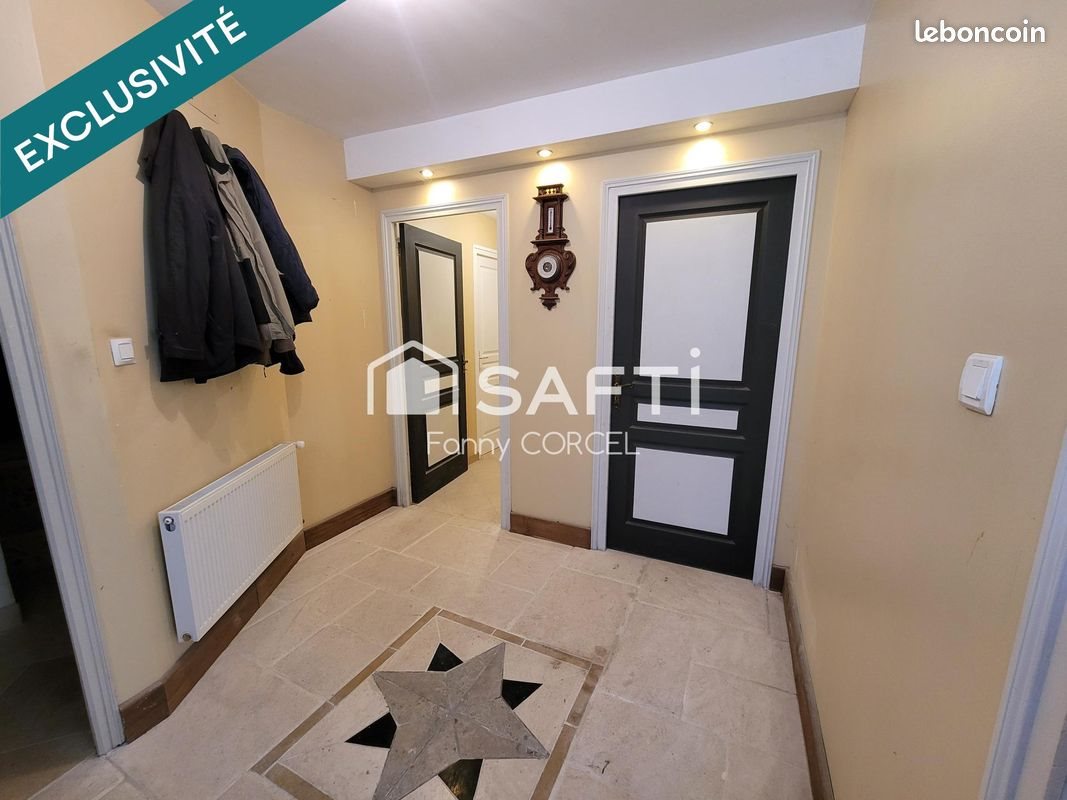 Maison à vendre, 147m², Châtillon-sur-Seine