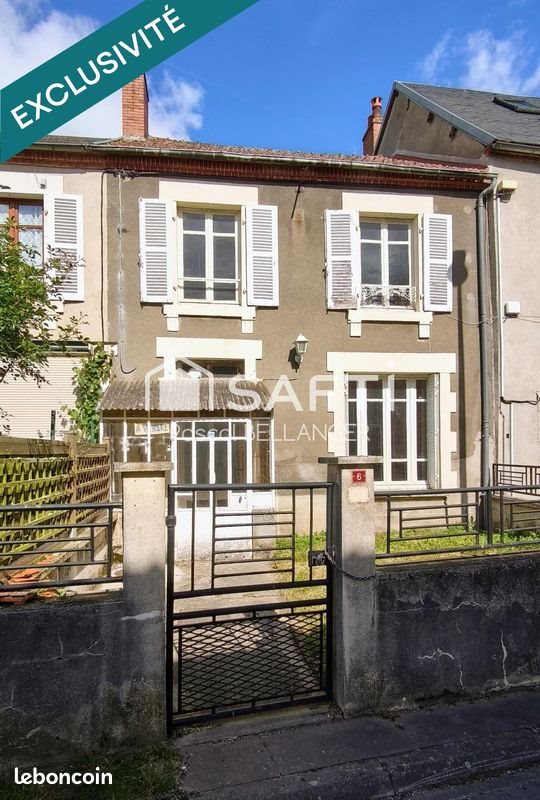Maison à vendre, 81m², Servant