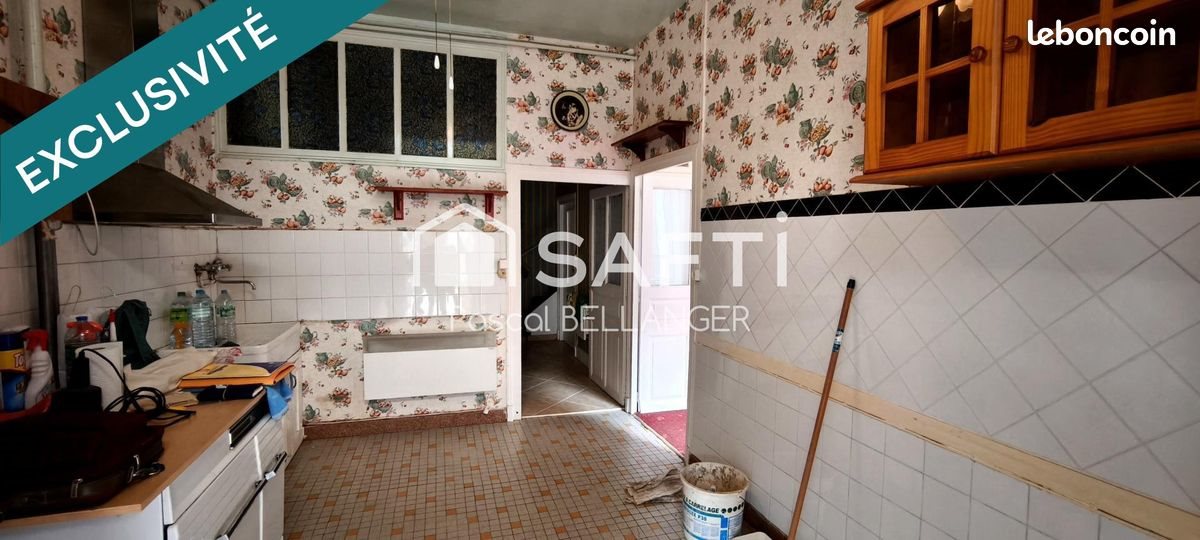Maison à vendre, 81m², Servant