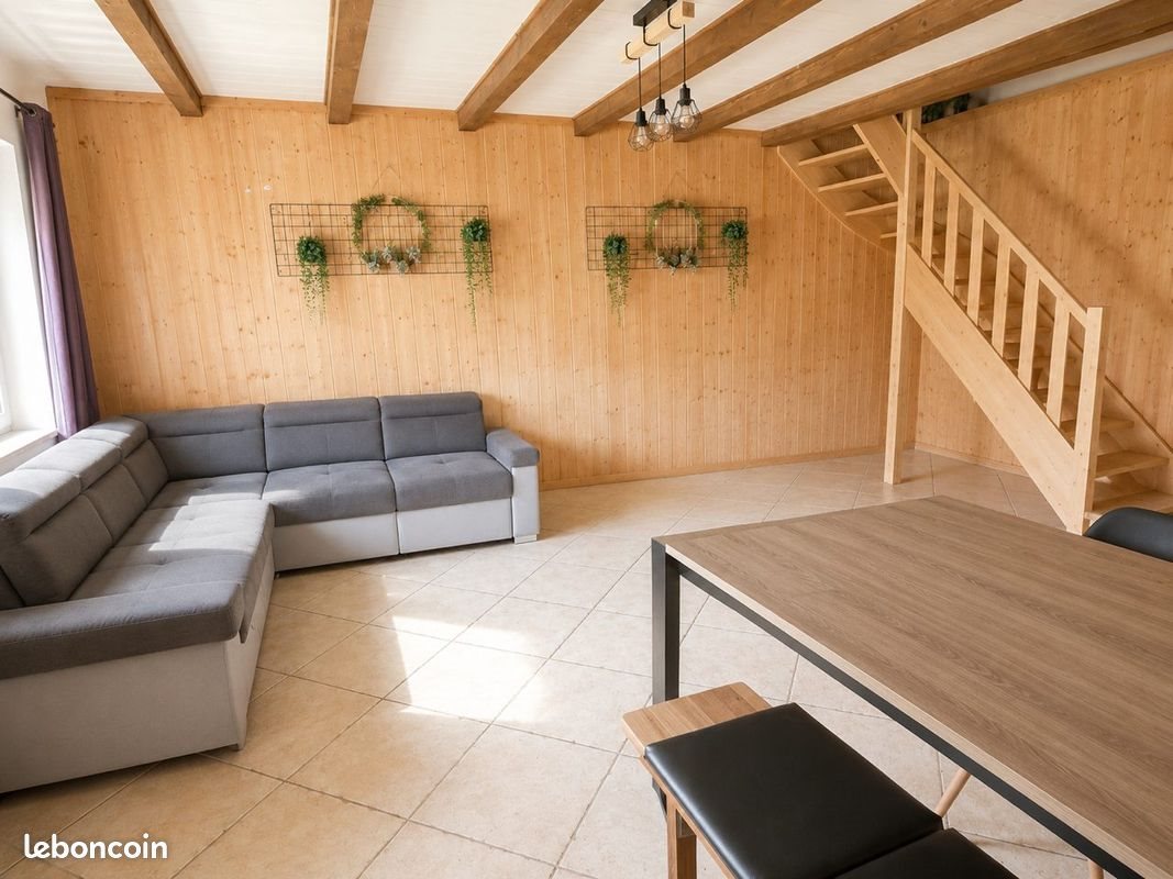 Appartement à vendre, 182m², Oye-et-Pallet