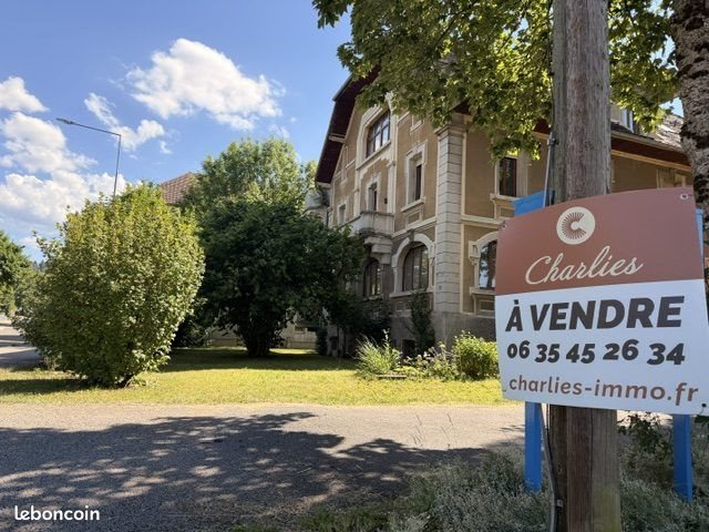 Appartement à vendre, 70m², Pontarlier