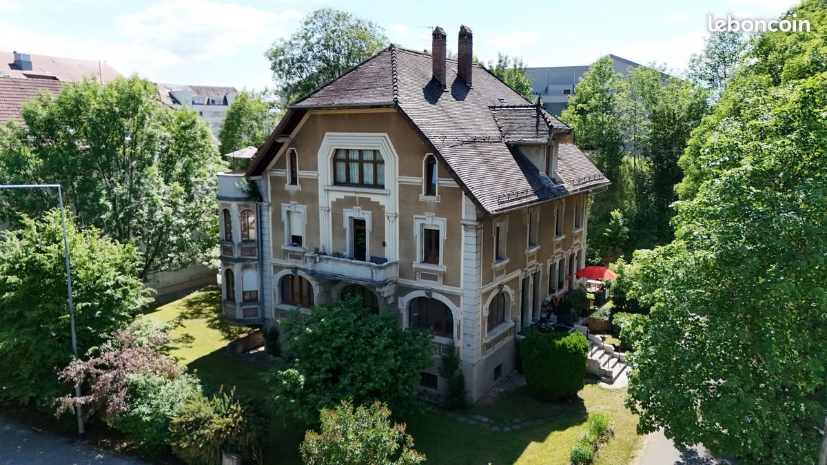 Appartement à vendre, 70m², Pontarlier