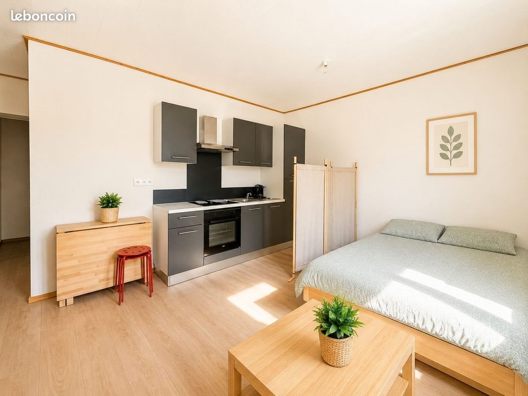 Appartement à louer, 22m², Pontarlier