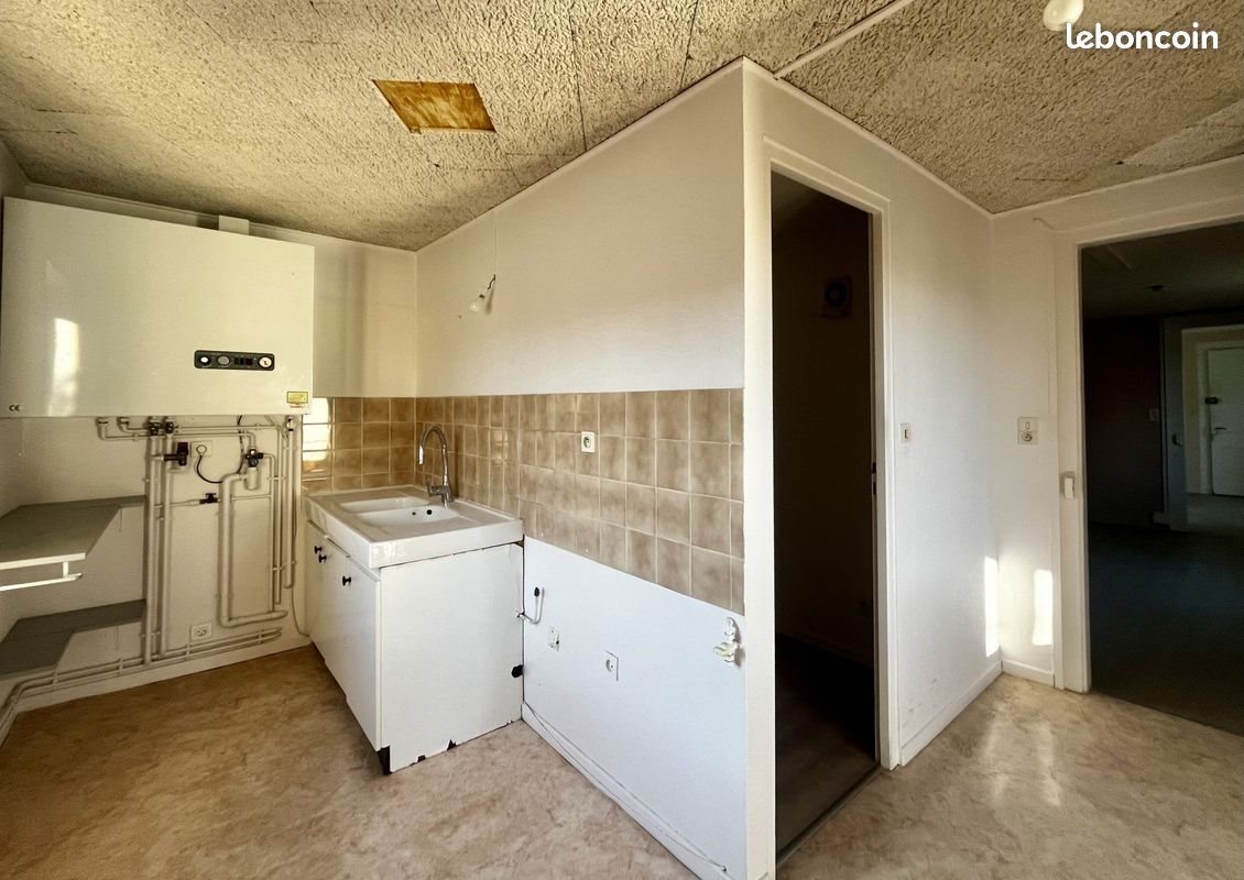 Appartement à vendre, 67m², Pontarlier