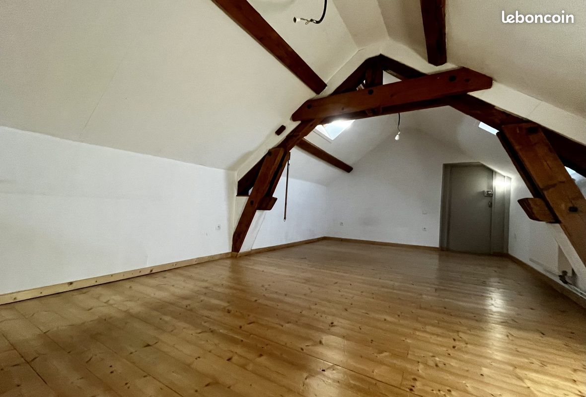 Appartement à vendre, 67m², Pontarlier