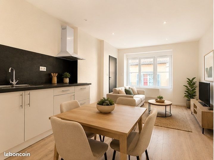 Appartement à louer, 30m², Pontarlier