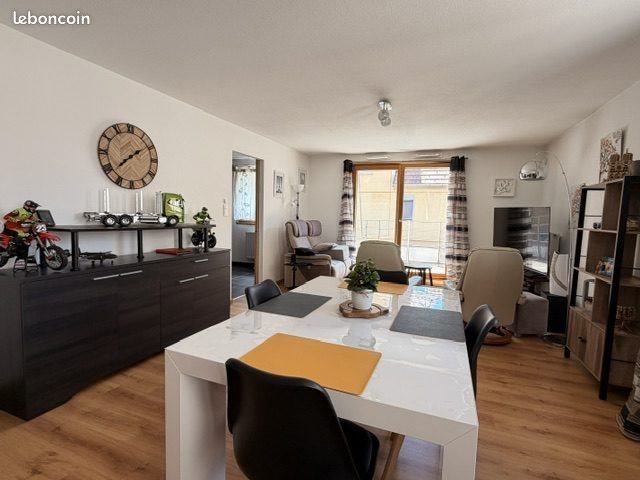 Appartement à vendre, 65m², Pontarlier