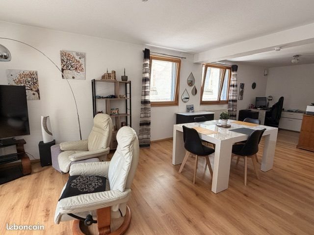 Appartement à vendre, 65m², Pontarlier