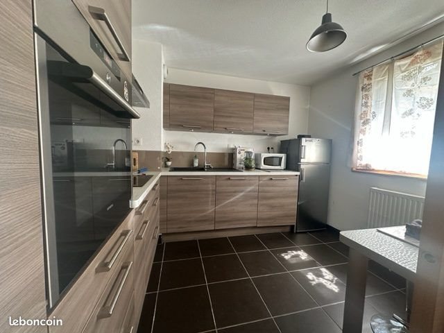 Appartement à vendre, 65m², Pontarlier