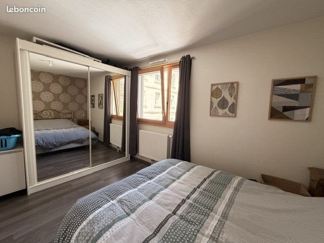 Appartement à vendre, 65m², Pontarlier