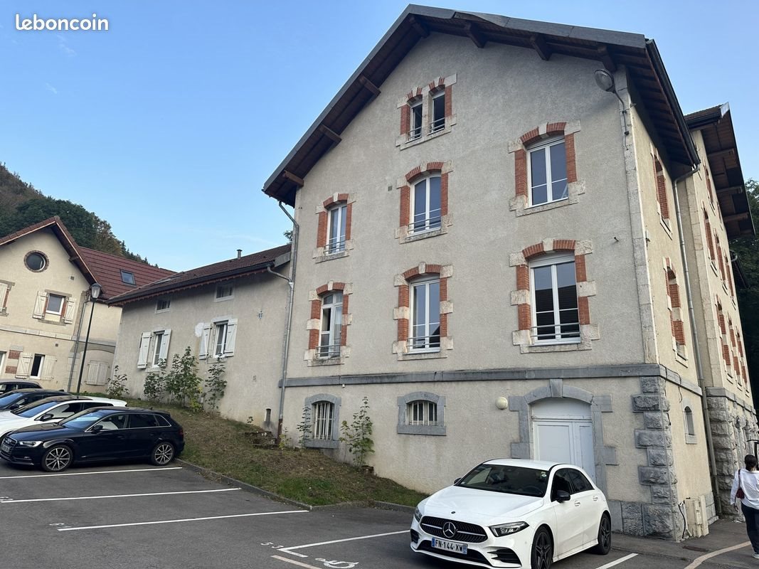 Appartement à vendre, 30m², Jougne
