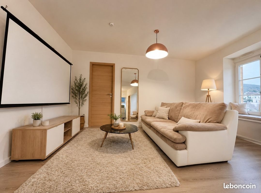 Appartement à vendre, 30m², Jougne