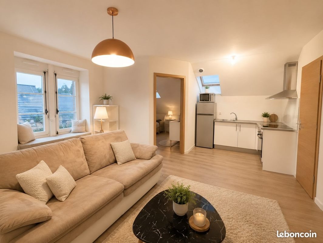 Appartement à vendre, 30m², Jougne