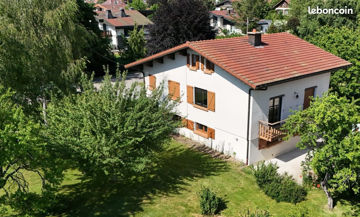 Maison à vendre, 153m², Doubs