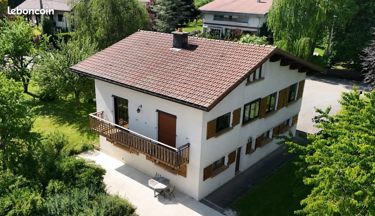 Maison à vendre, 153m², Doubs