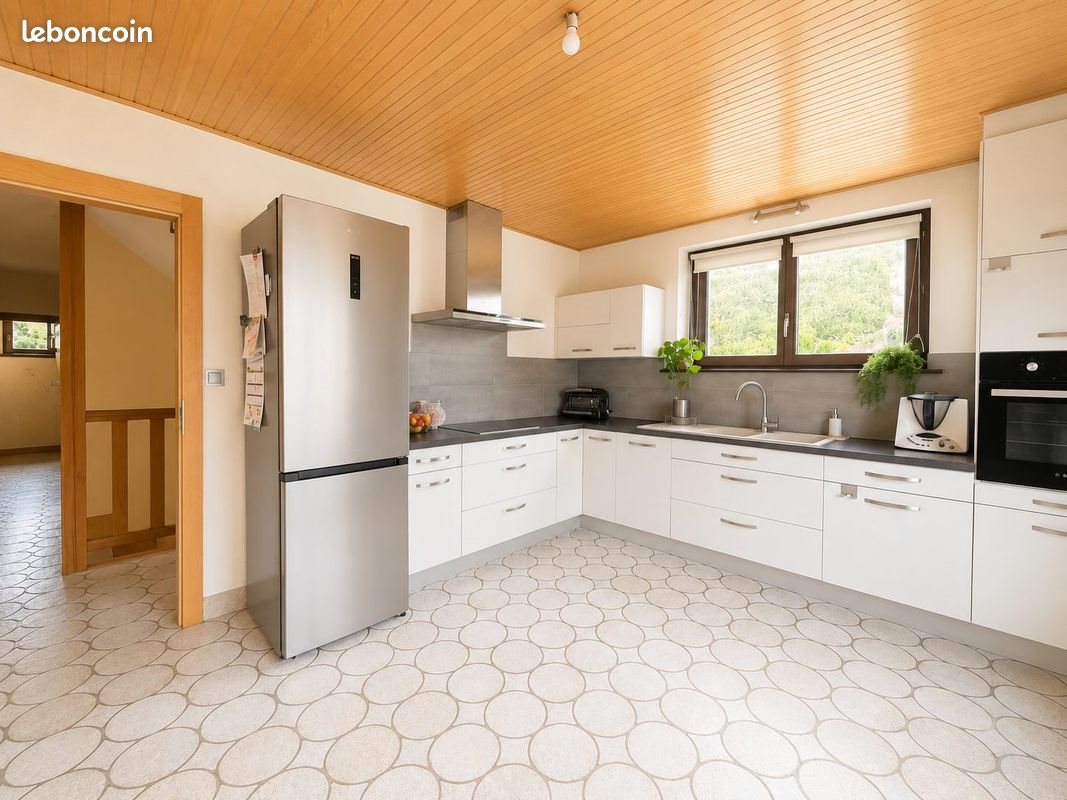 Maison à vendre, 153m², Doubs