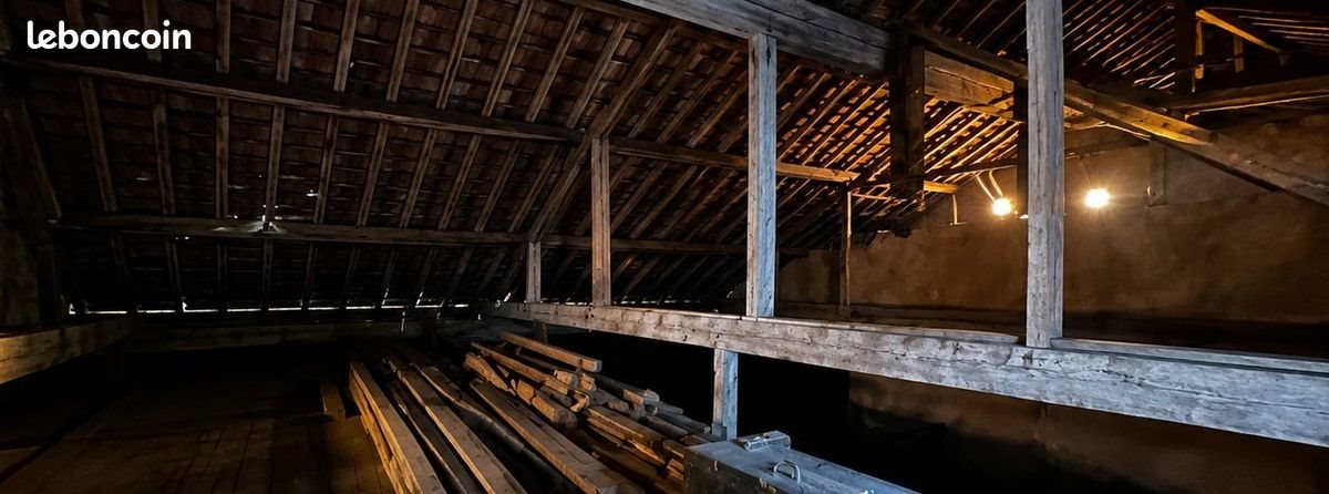 Appartement à vendre, 150m², Oye-et-Pallet