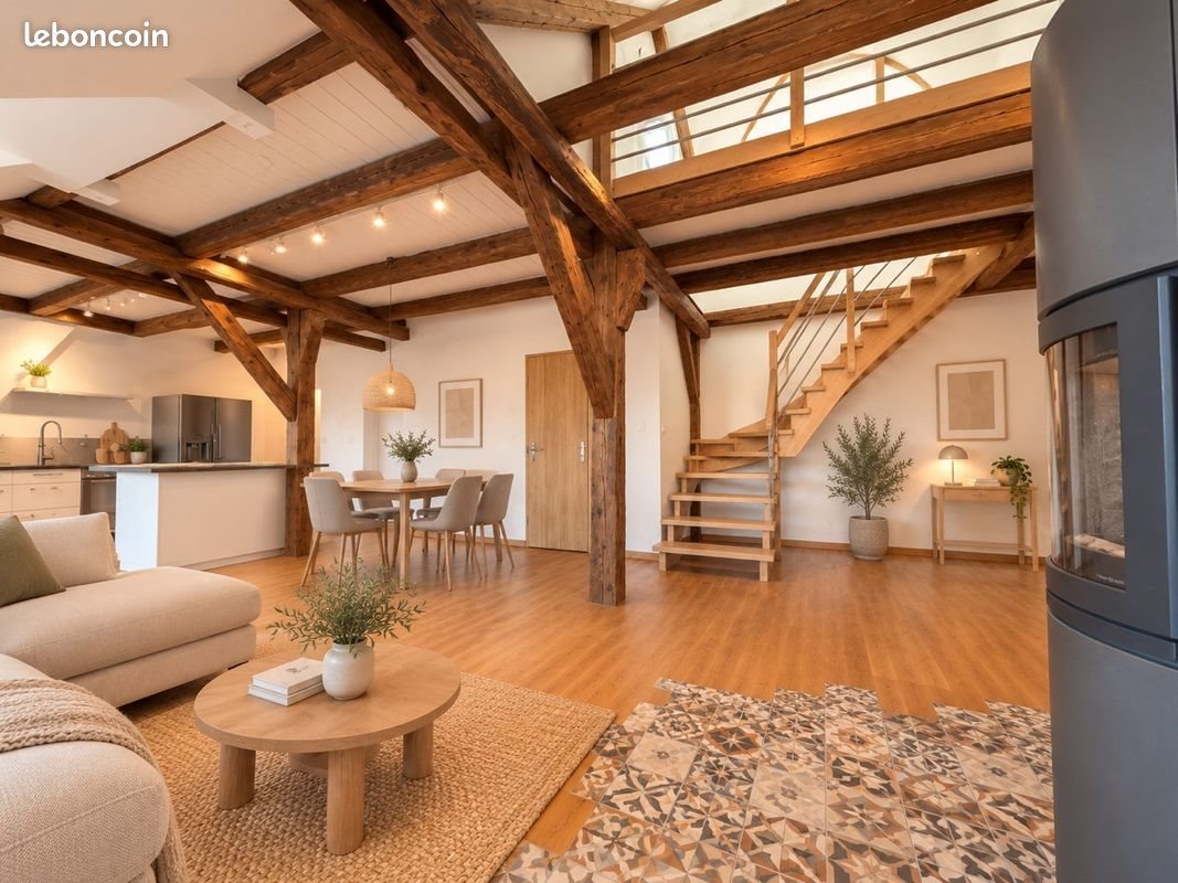 Appartement à vendre, 101m², Pontarlier
