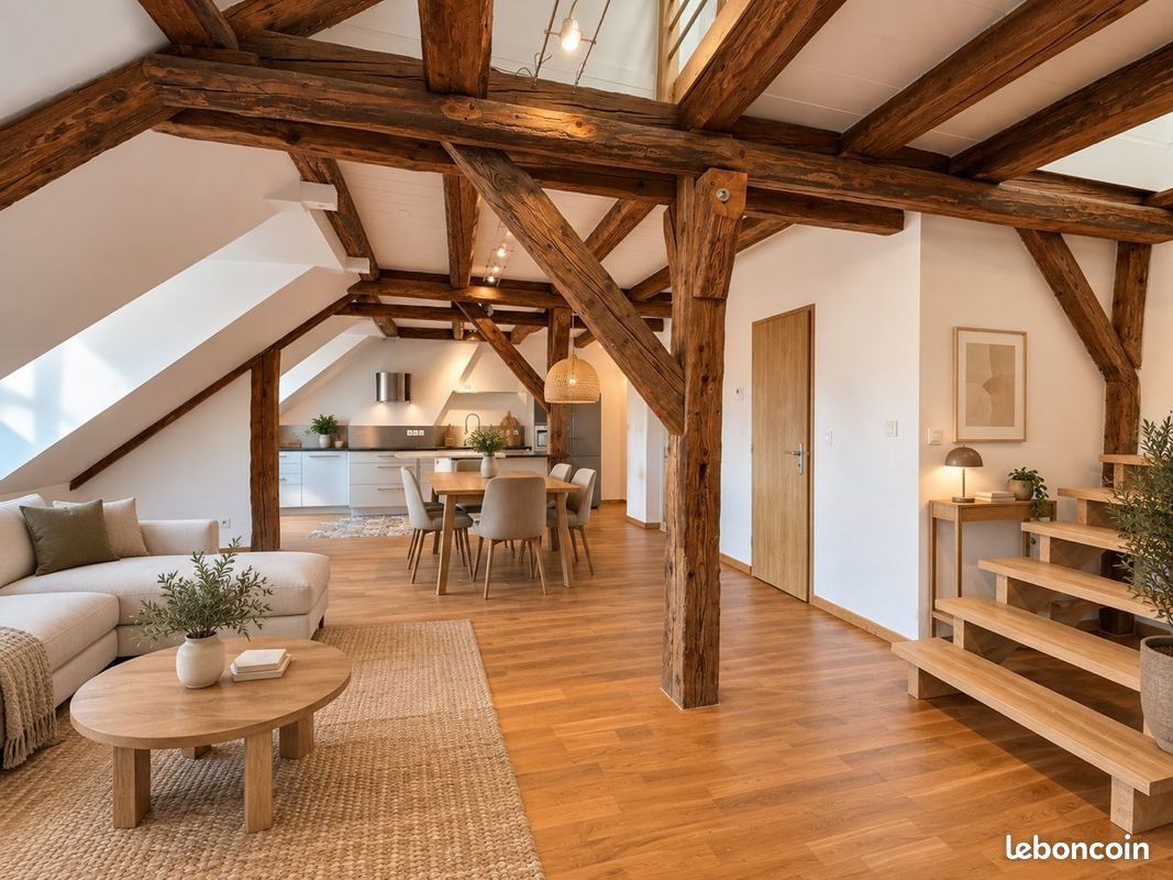 Appartement à vendre, 101m², Pontarlier