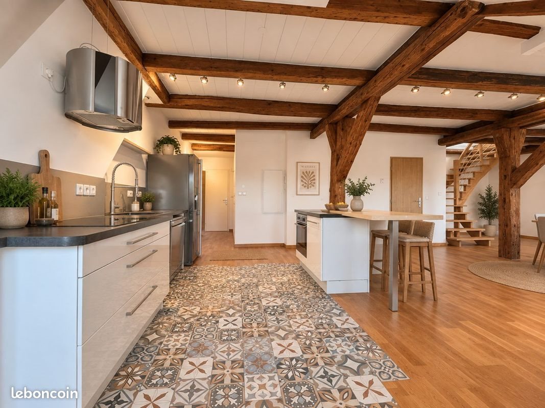 Appartement à vendre, 101m², Pontarlier
