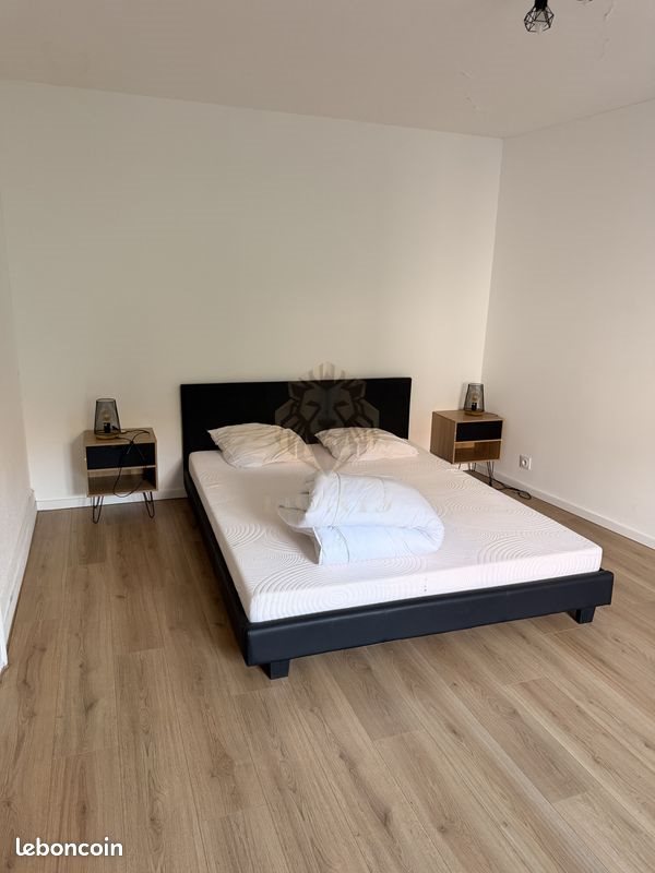 Appartement à louer, 80m², Hérimoncourt