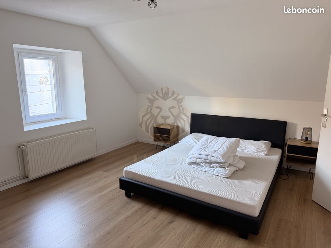 Appartement à louer, 80m², Hérimoncourt
