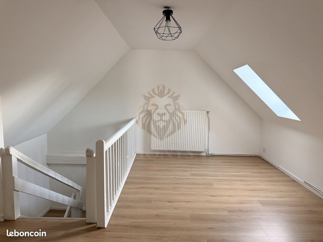 Appartement à louer, 80m², Hérimoncourt