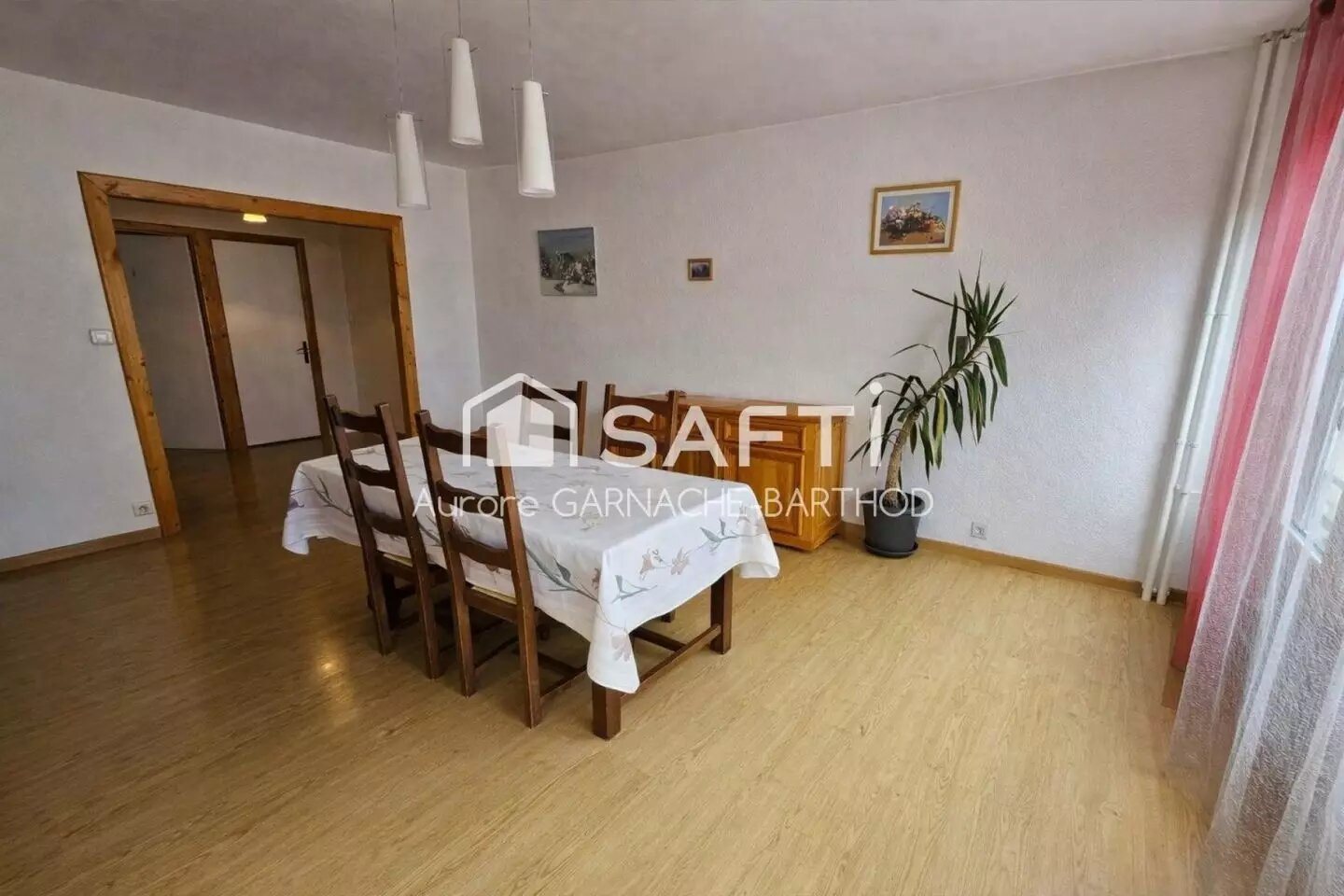Appartement à vendre, 79m², Morteau
