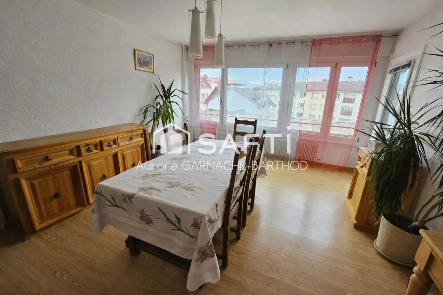 Appartement à vendre, 79m², Morteau