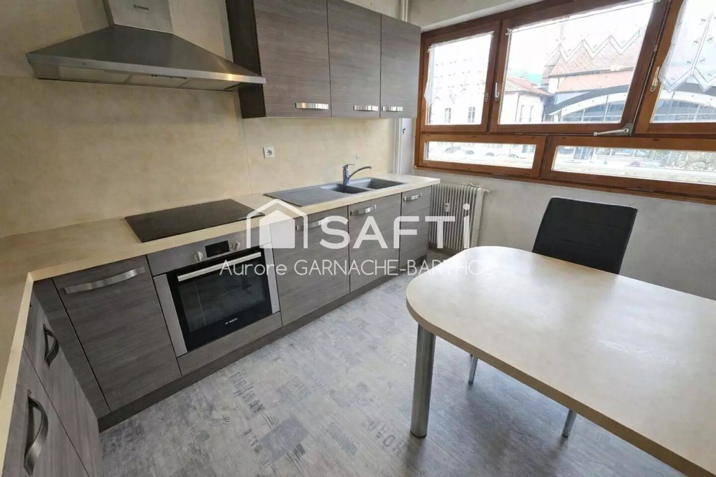 Appartement à vendre, 79m², Morteau