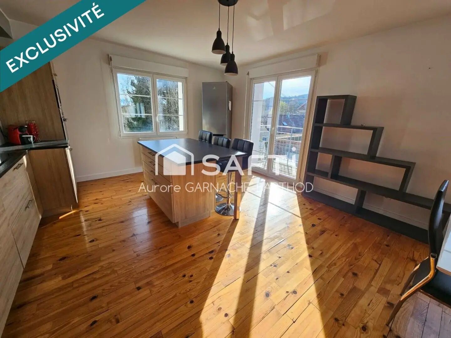Appartement à vendre, 72m², Le Russey