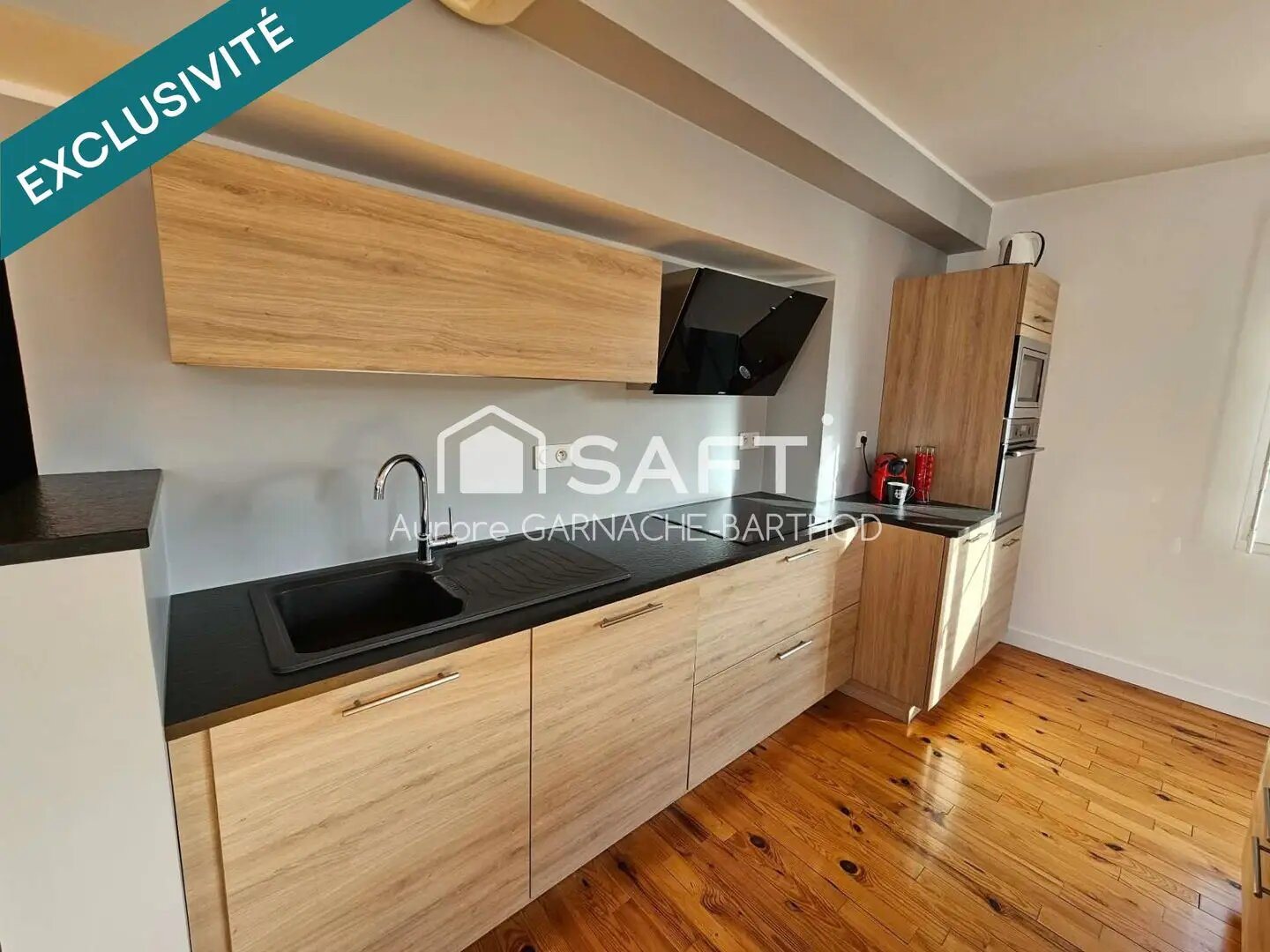 Appartement à vendre, 72m², Le Russey