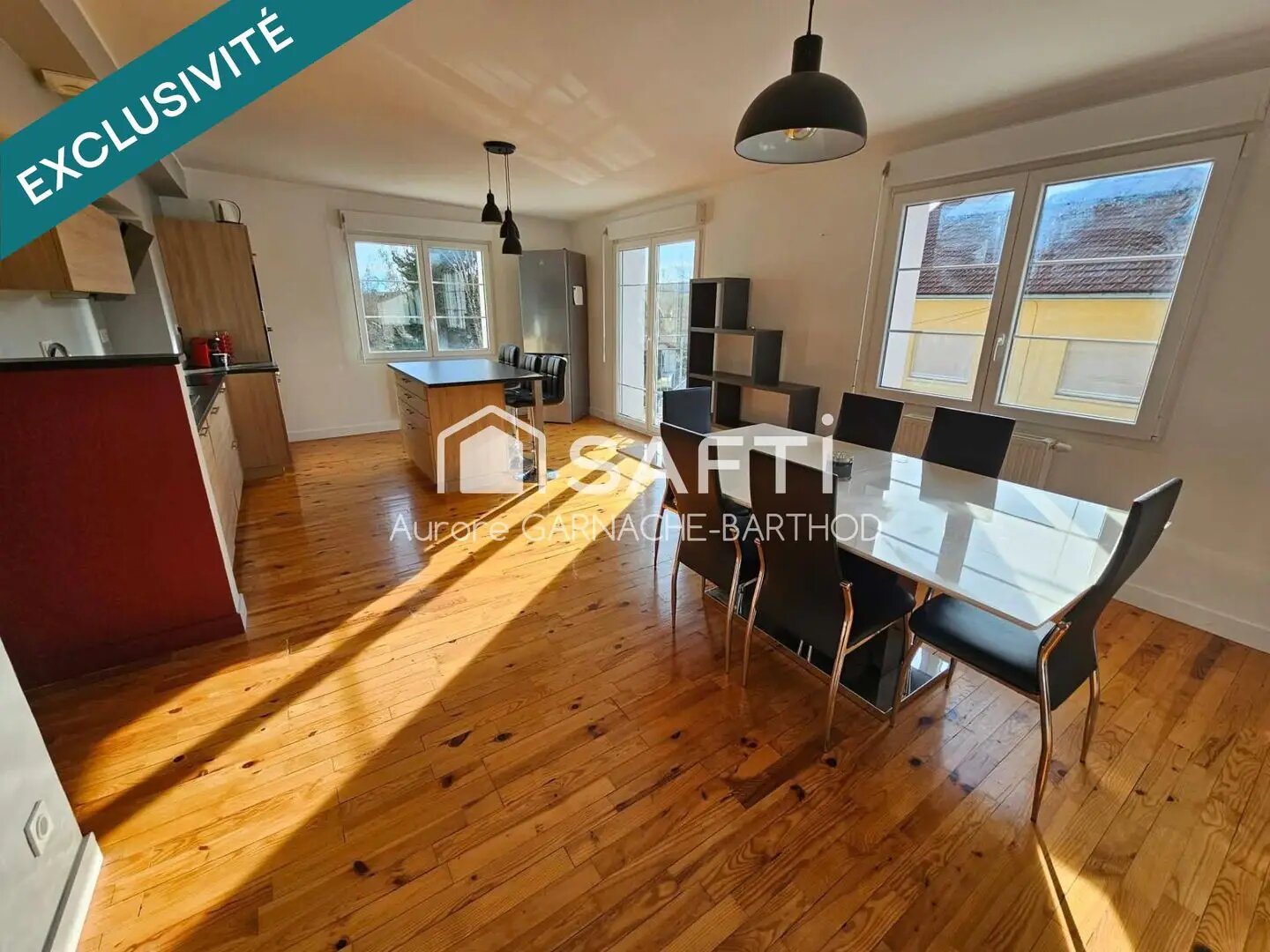 Appartement à vendre, 72m², Le Russey