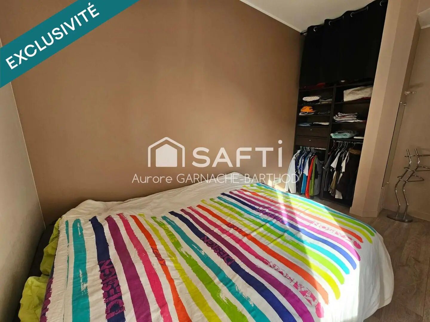 Appartement à vendre, 72m², Le Russey