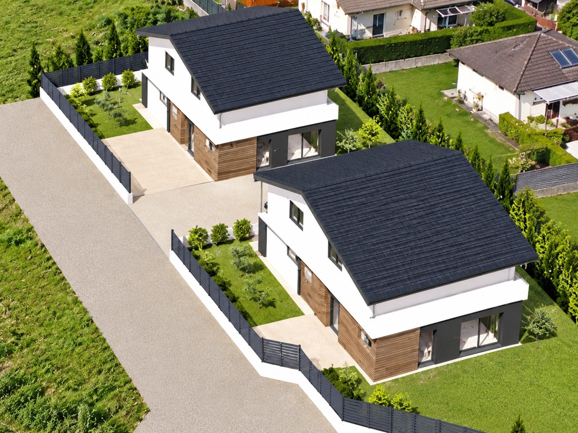 Maison à vendre, 100m², Scionzier