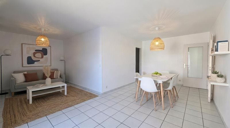 Appartement à vendre, 71m², Cluses