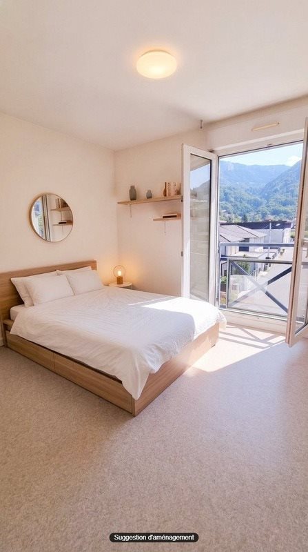 Appartement à vendre, 71m², Cluses