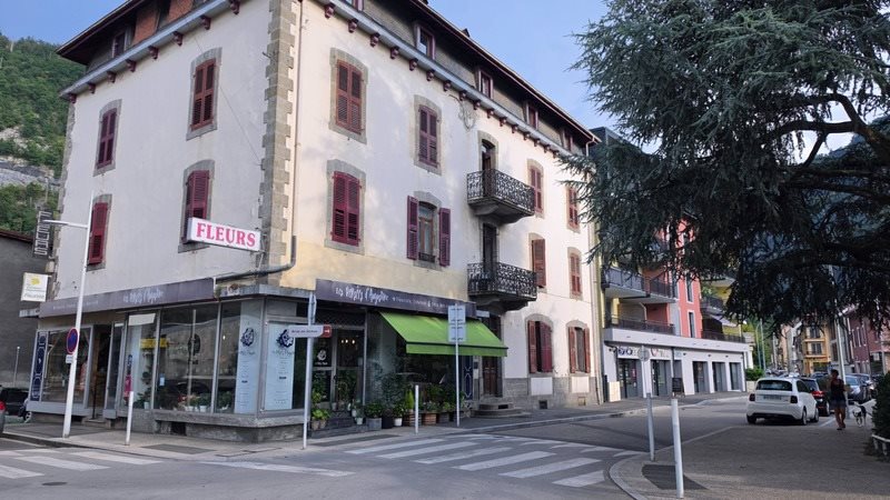 Appartement à vendre, 39m², Cluses